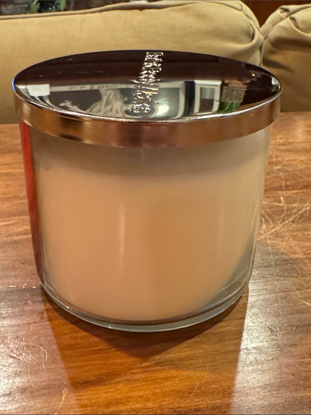 NEW Bath & Body Works FOREVER RED Lidded Candle 14.5 oz 45 Hour 3 Wick Retired - Picture 2 of 12